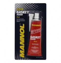 Silicone-Gasket rot герметик жидк.красн. 85мл (арт. 5685)